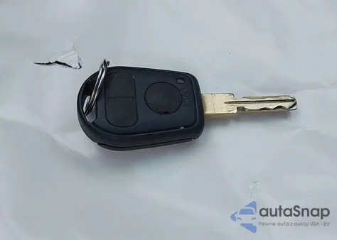 1997 BMW 540I z USA, uszkodzony, nr VIN WBADE5324VBV92704